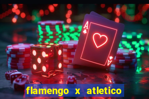 flamengo x atletico mineiro futemax